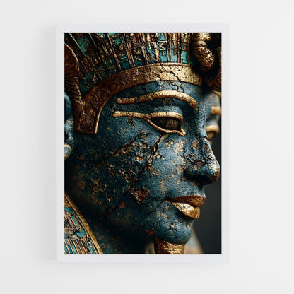 ap-pharaoh-7 cadre Blanc