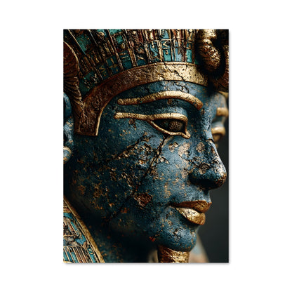 Poster Reine d'Égypte