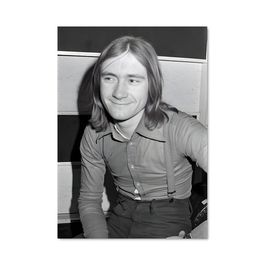 Poster Phil collins 52300
