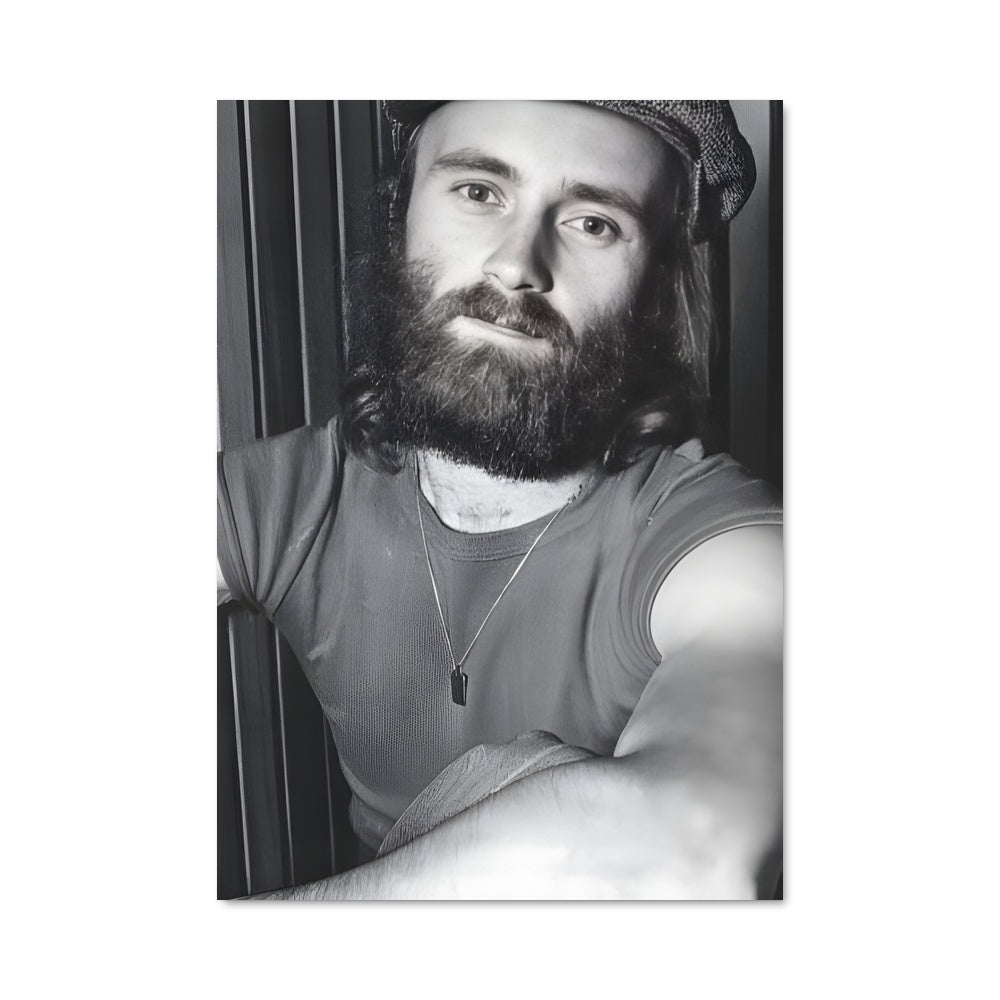 Poster Phil collins 52303
