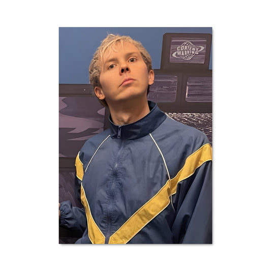 Poster Phil lester 11564