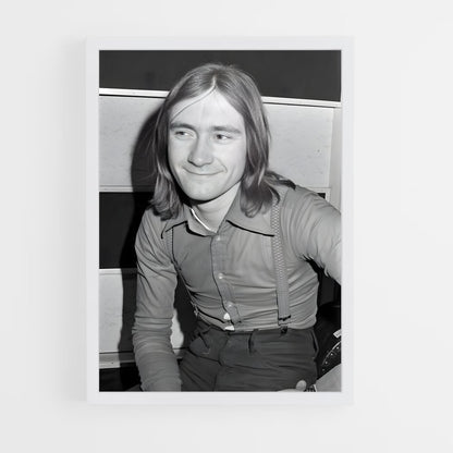 ap-phil collins-3 cadre Blanc