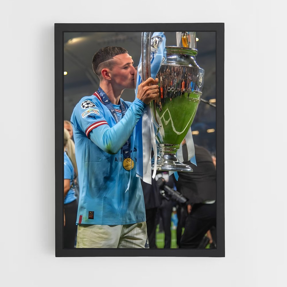 ap-phil foden-9 cadre Noir