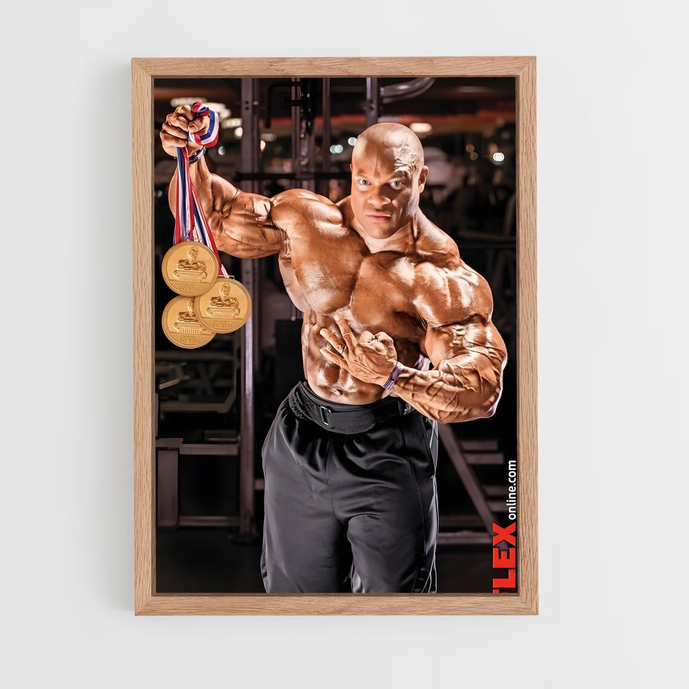 ap-phil heath-1 cadre Bois clair