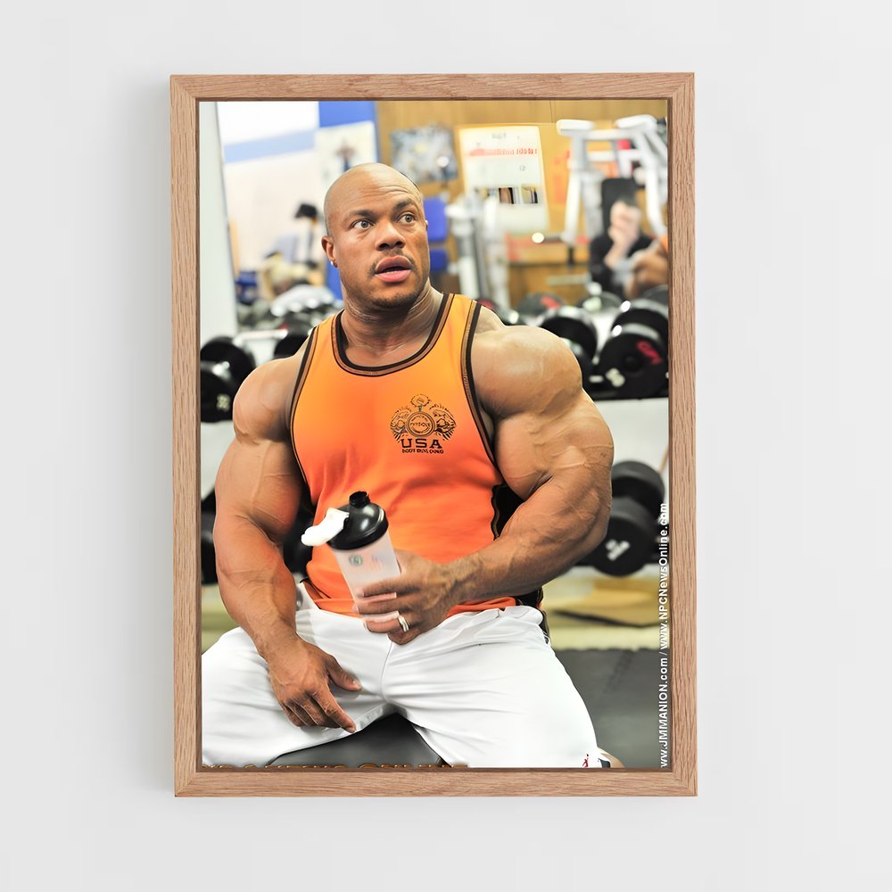ap-phil heath-2 cadre Bois clair