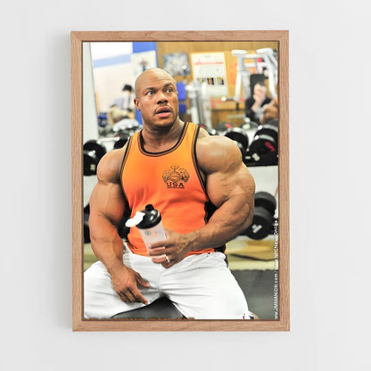ap-phil heath-2 cadre Bois clair