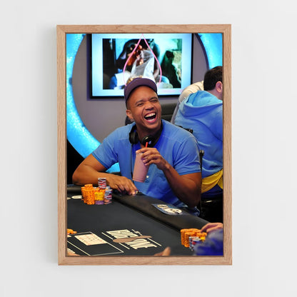 ap-phil ivey-4 cadre Bois clair