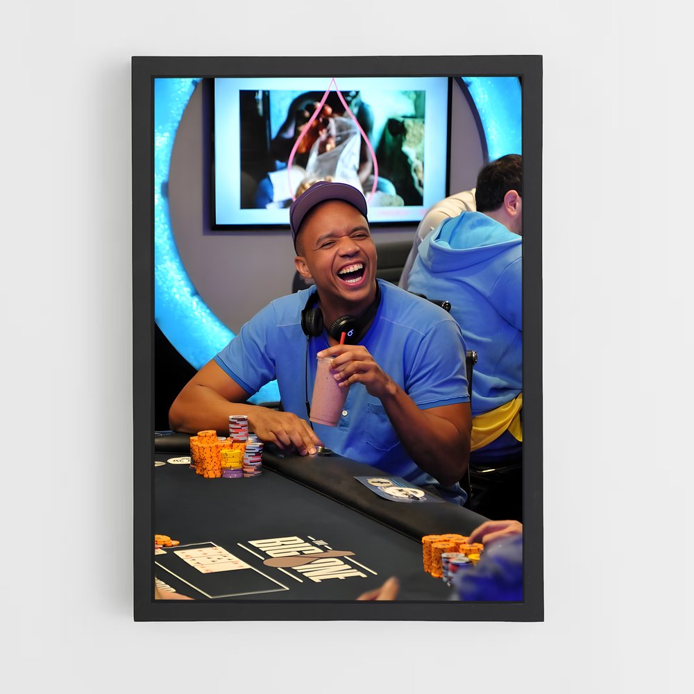 ap-phil ivey-4 cadre Noir