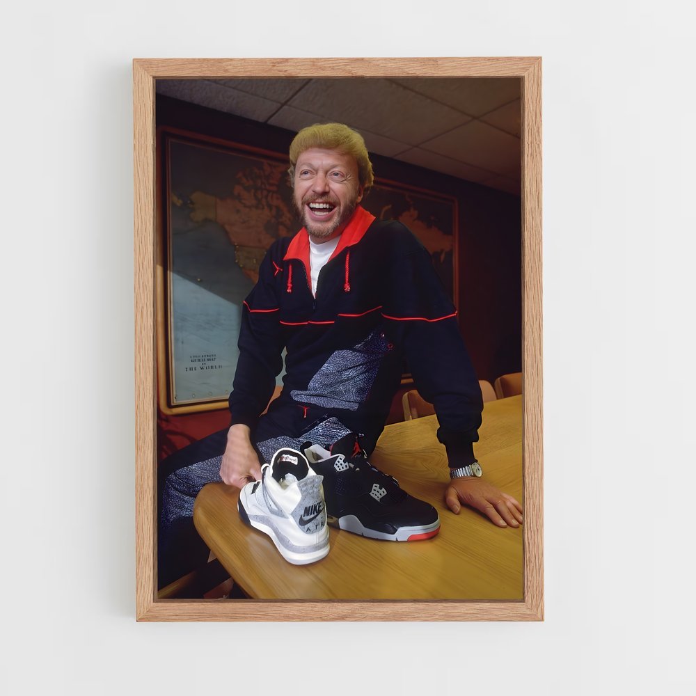 ap-phil knight-1 cadre Bois clair