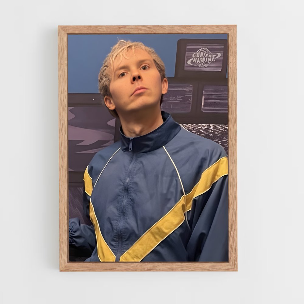ap-phil lester-1 cadre Bois clair