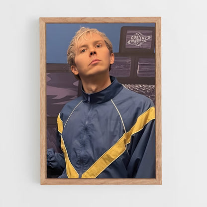 ap-phil lester-1 cadre Bois clair