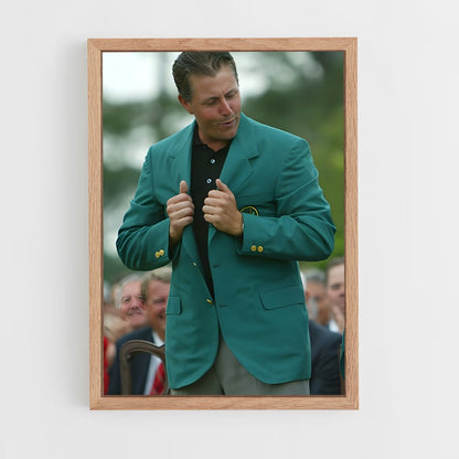 ap-phil mickelson-2 cadre Bois clair