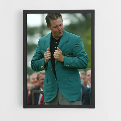 ap-phil mickelson-2 cadre Noir