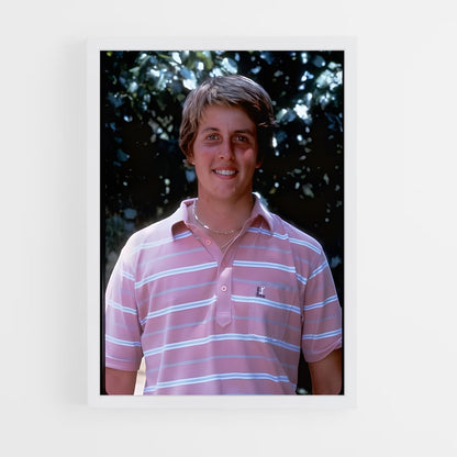 ap-phil mickelson-7 cadre Blanc
