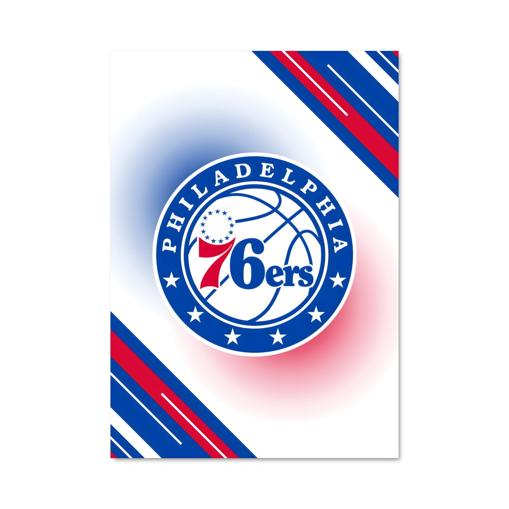 Poster Sixers Spirit