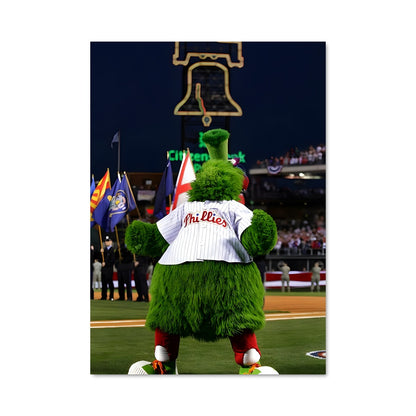 Poster Phillies Power