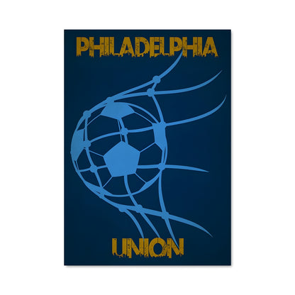 Poster Union Étoilée