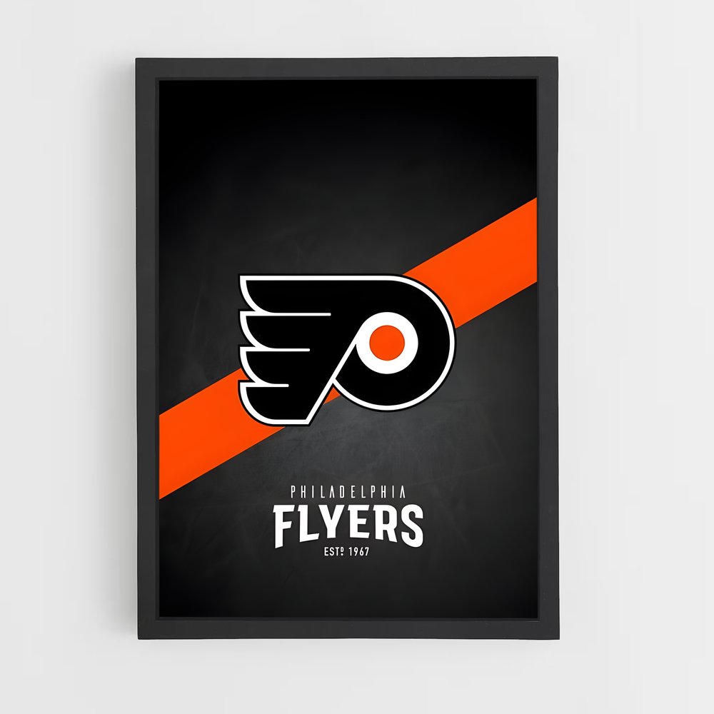 ap-philadelphia flyers-4 cadre Noir