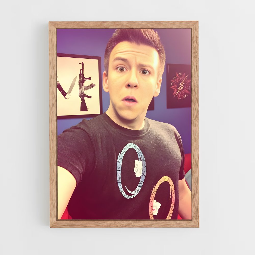 ap-philip defranco-2 cadre Bois clair