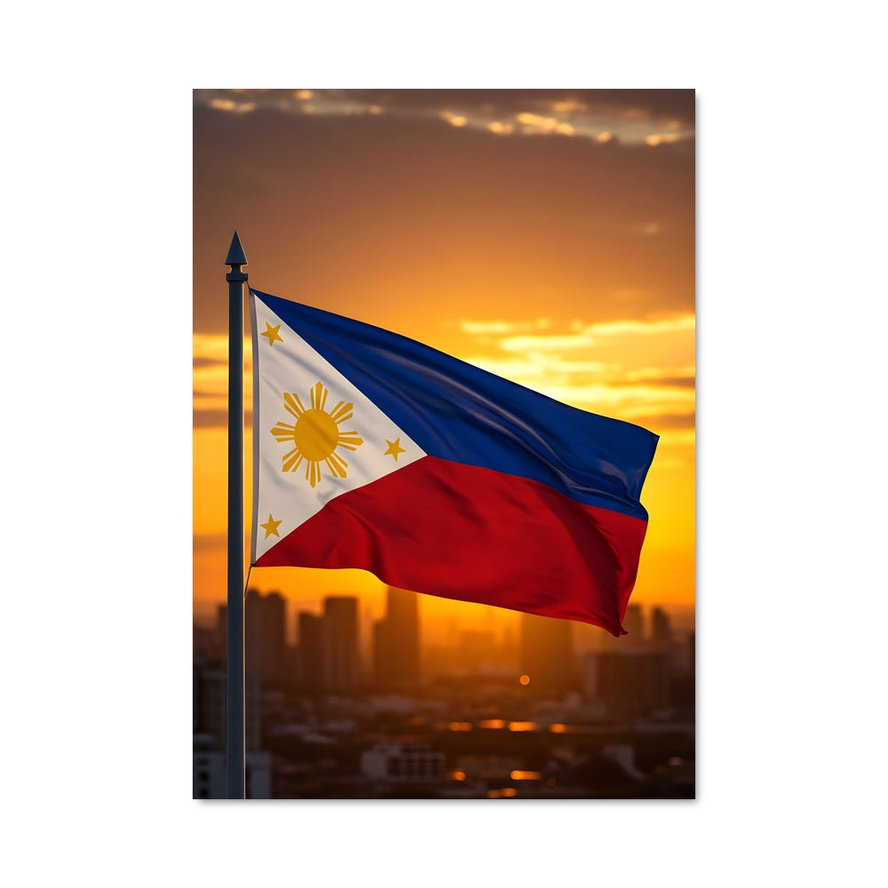 Poster Manila en Fête