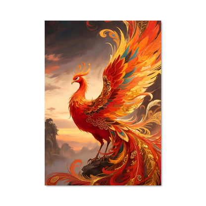 Poster L'Oiseau de Feu