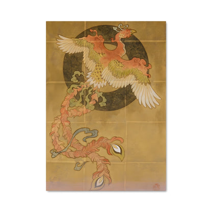 Poster Dragon's Embrace