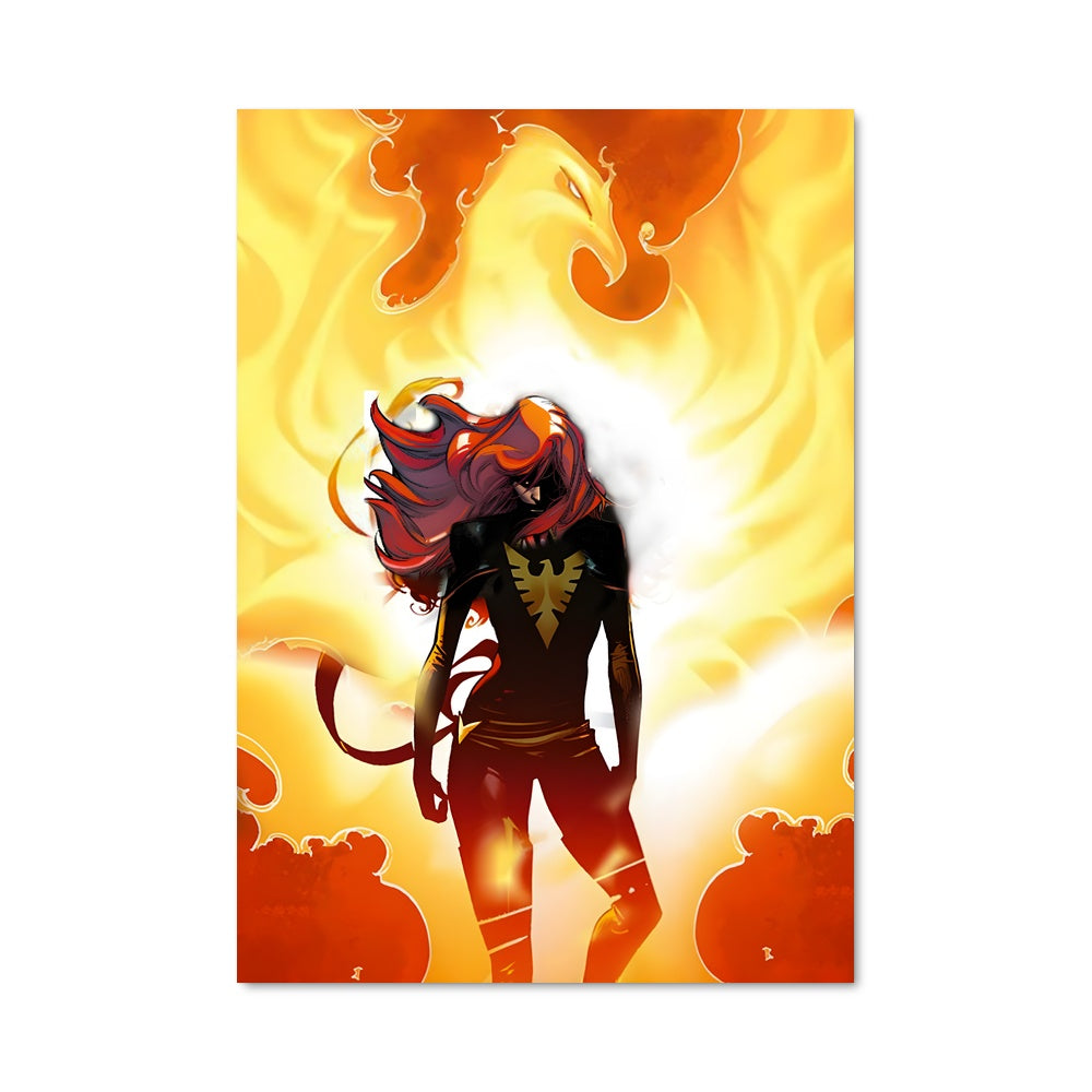 Poster Phoenix jean grey 41126