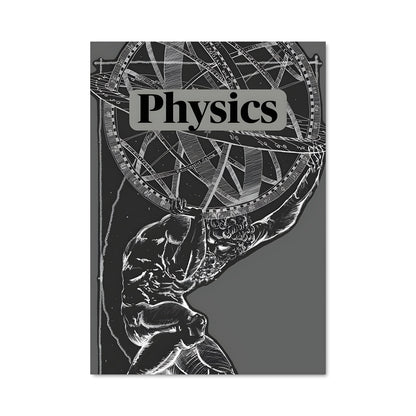 Poster Quantum Mechanics