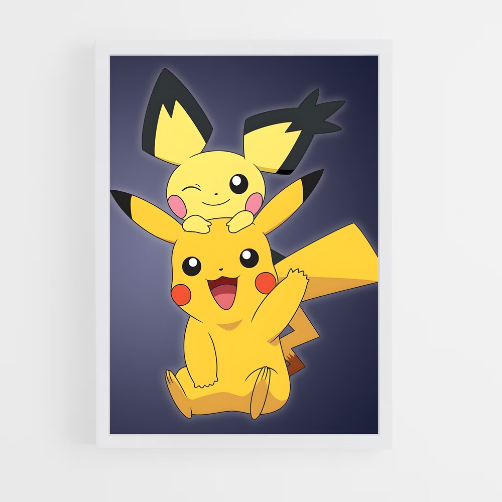 ap-pichu-3 cadre Blanc