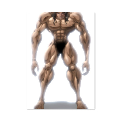 Poster Pickle baki 28851
