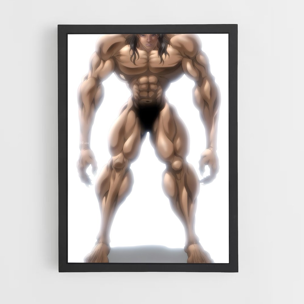 ap-pickle baki-2 cadre Noir