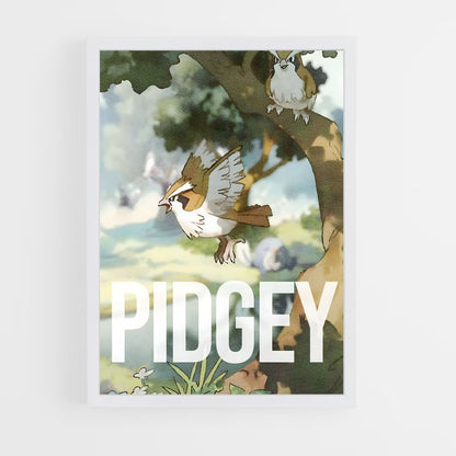 ap-pidgey-1 cadre Blanc