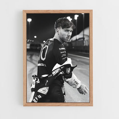 ap-pierre gasly-2 cadre Bois clair