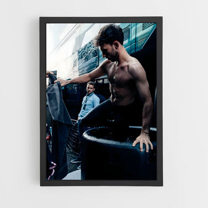 ap-pierre gasly-6 cadre Noir