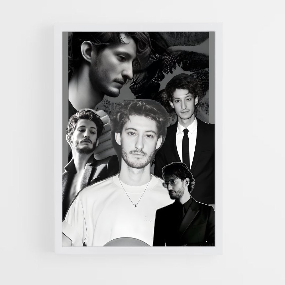 ap-pierre niney-4 cadre Blanc