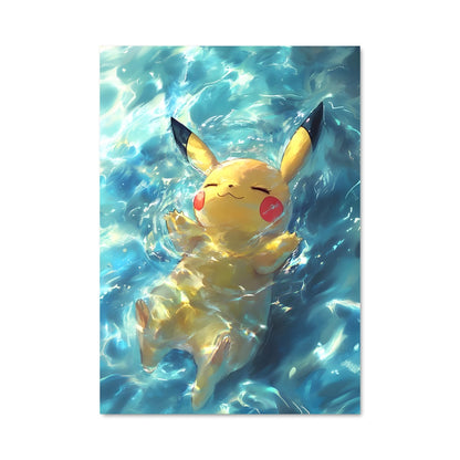 Poster Pika Power