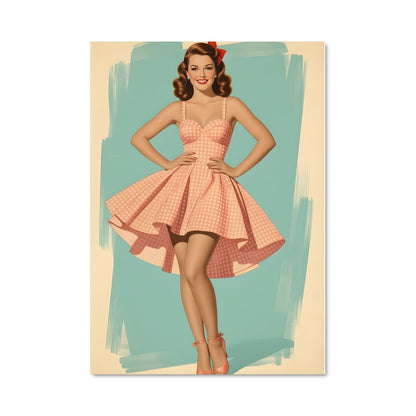 Poster Polka Passion