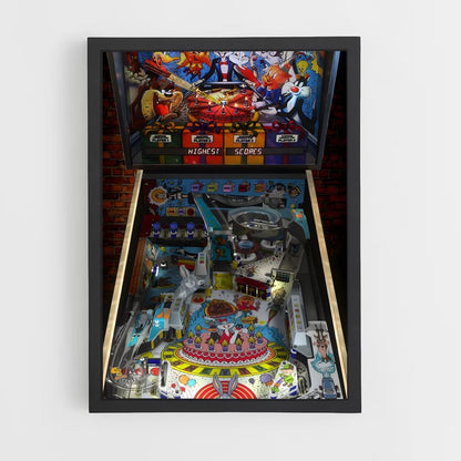 ap-pinball-7 cadre Noir