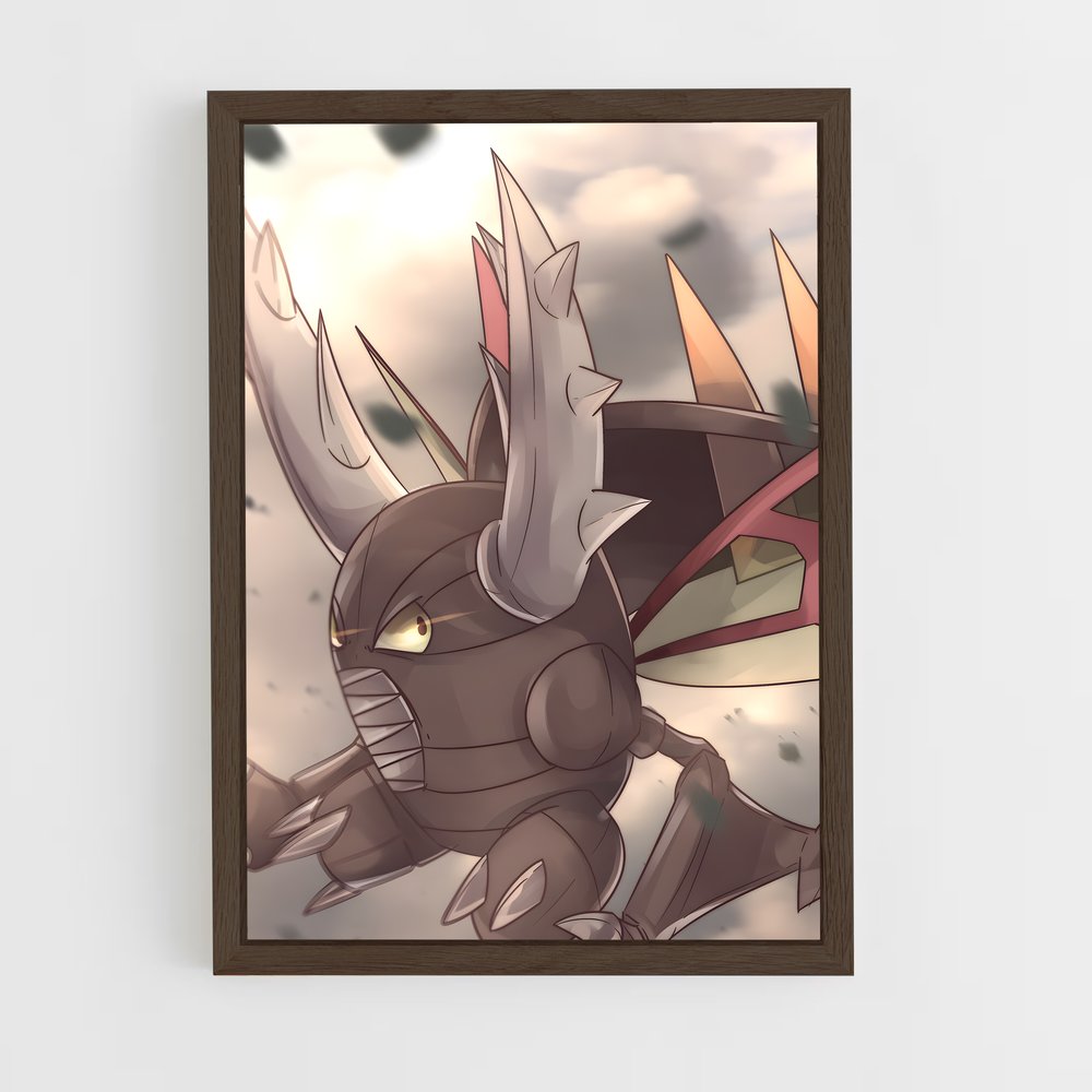 ap-pinsir-1 cadre Bois foncé