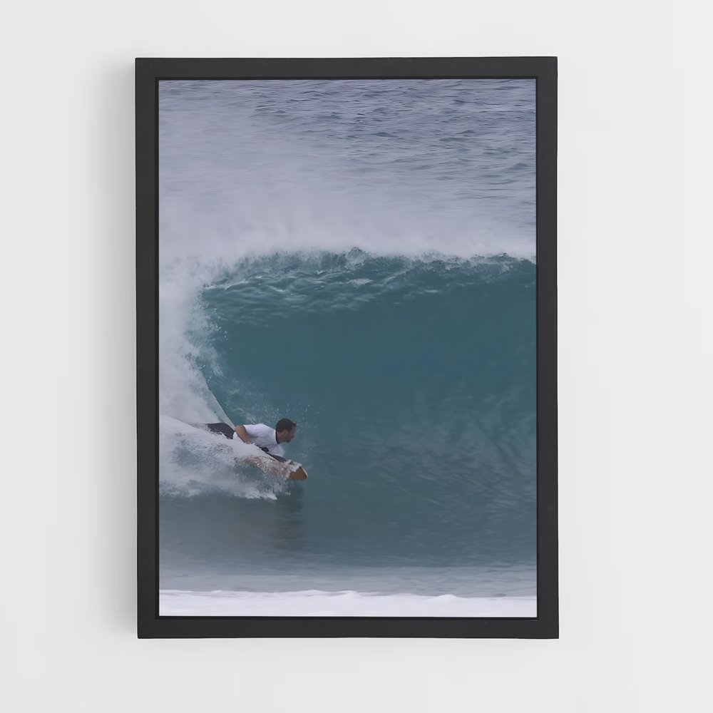 ap-pipeline bodyboarding-4 cadre Noir