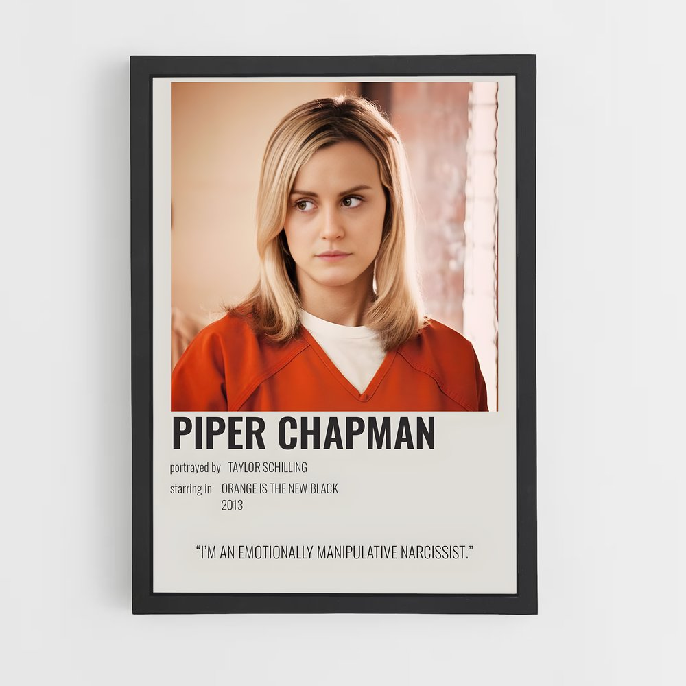 ap-piper chapman-1 cadre Noir