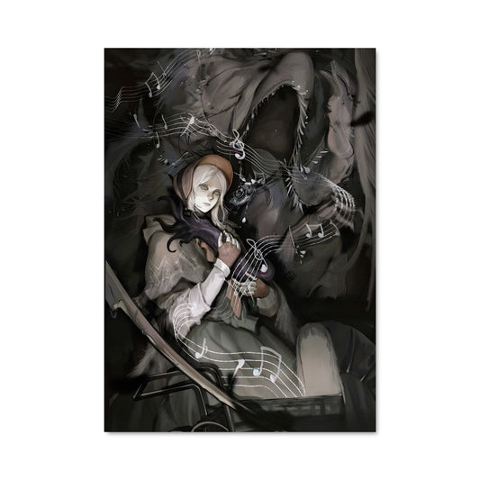 Poster Plain doll 41667