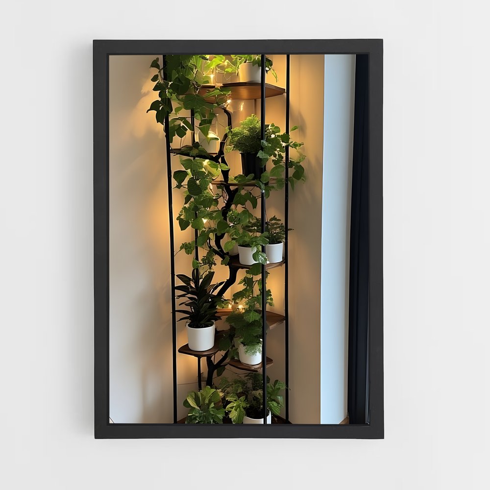 ap-plant-17 cadre Noir