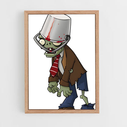 ap-plants vs zombies-2 cadre Bois clair