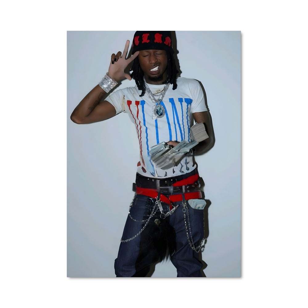 Poster Fashion Flex