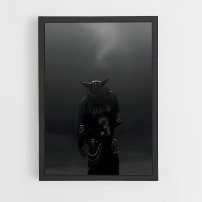 ap-playboi carti-4 cadre Noir