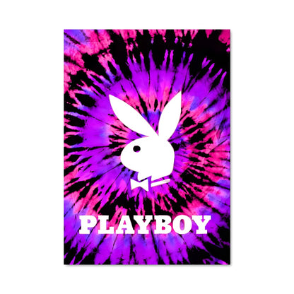 Poster Tie-Dye Dreams