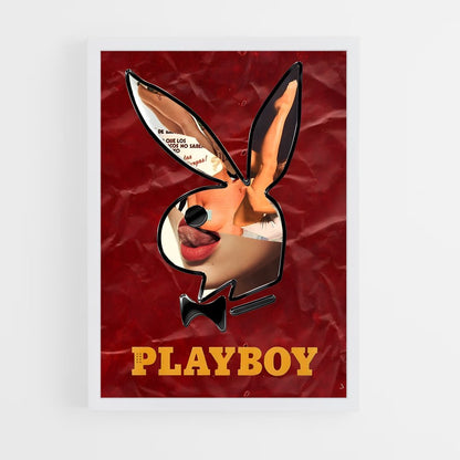 ap-playboy-4 cadre Blanc