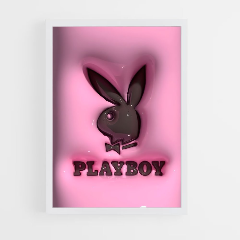 ap-playboy-7 cadre Blanc