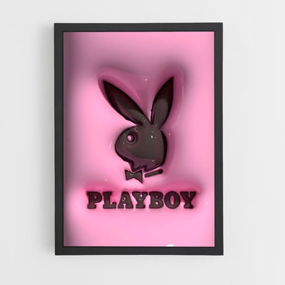 ap-playboy-7 cadre Noir